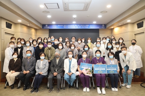 한양대학교구리병원, ‘제9회 의료관련감염 예방·관리 강조주간 행사 본 행사 및 제6회 의료관련감염병 예방·관리 워크숍’ 성료